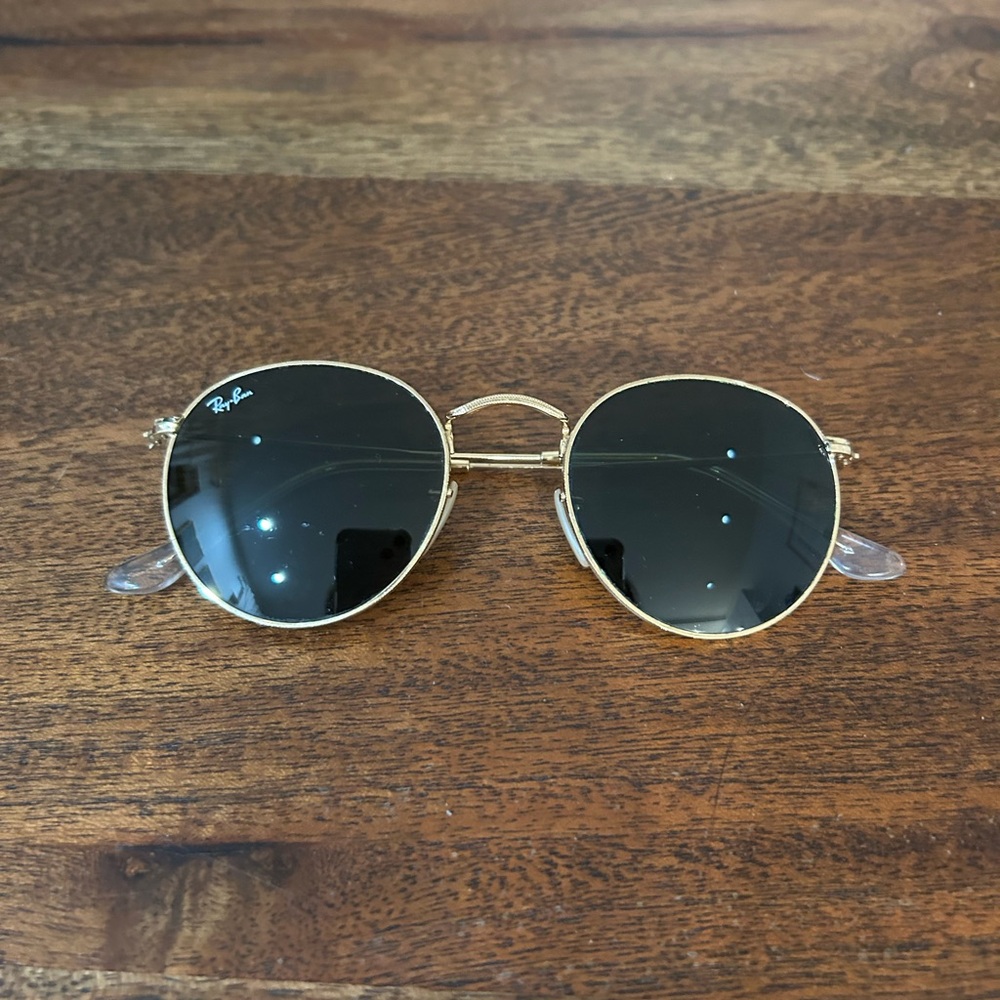 Round ray bans